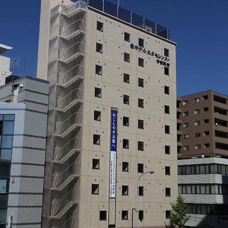 Hotel Excellence Kyoto Ekimae المظهر الخارجي الصورة